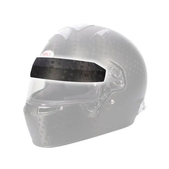 Bell | Zylon Visor Panel Kit (Se07 Shield) | Racing Helmet Visor Reinforcement | Pro-Level (F1, Indy, Etc) 1