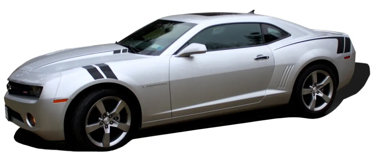 Hash Stripe Kit - 2010-2015 Camaro 1