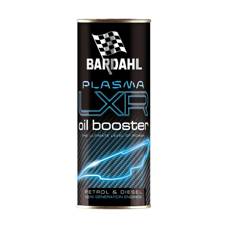 Plasma Lxr Oil Booster 1
