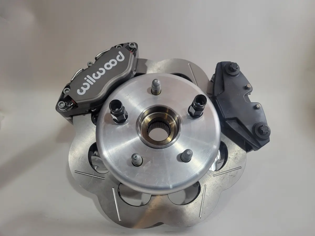 C8 15" Conversion 1