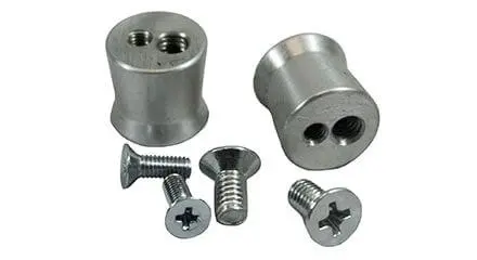 Bell | Tear-Offs Post Kit - Aluminum Tall (V.15) 1