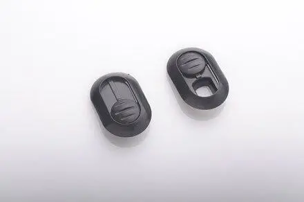 Bell | Forehead Vent Kit - Sport/Sport5/R1/Sport Ev V10 Black (2 Pcs) 1