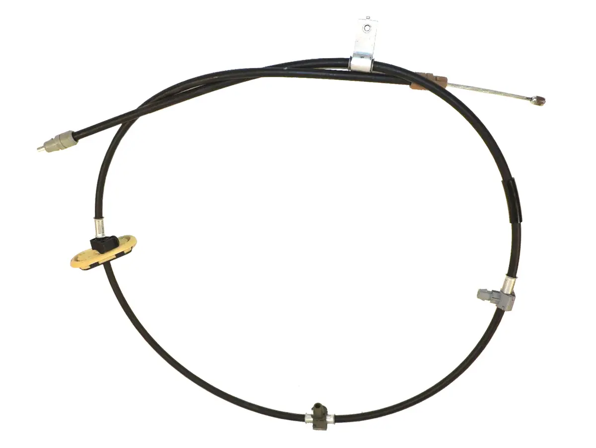 Parking Brake Cable For 2006-12 Chevrolet Malibu, 2007-09 Saturn Aura 20860177 1