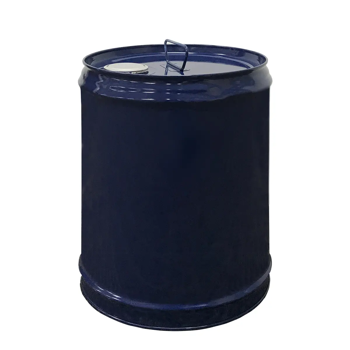 20 Litres Un Approved Steel Drum - Blue 1