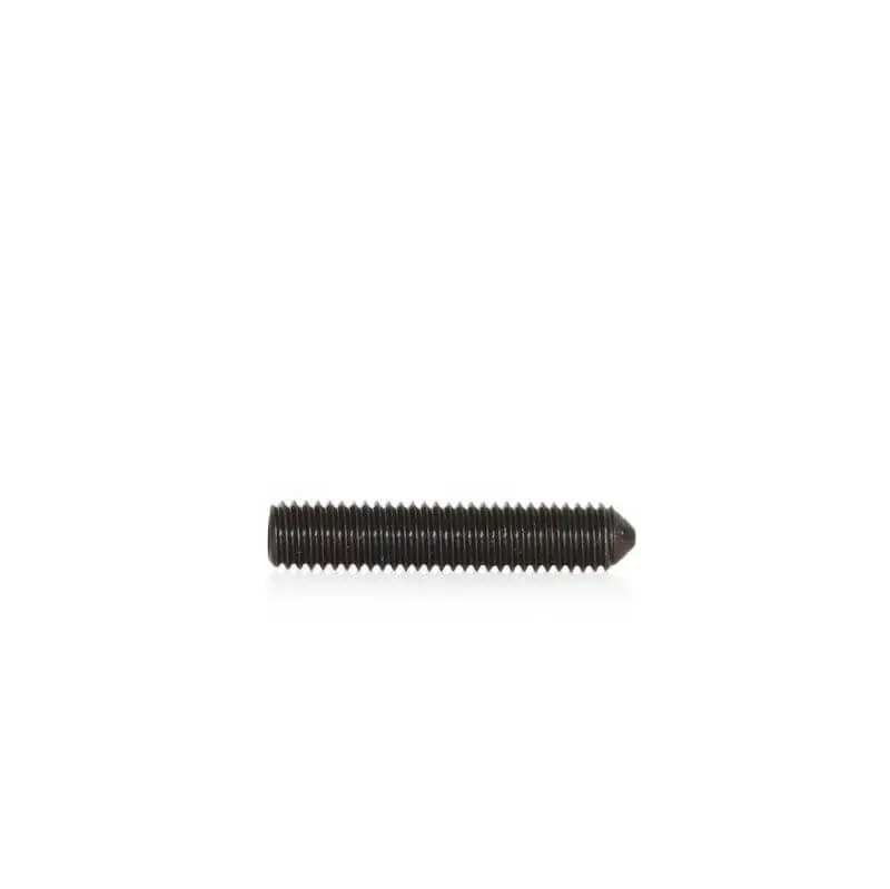 Fa Kart | Caster Adjustment Pointed Screw |  M5x25 1