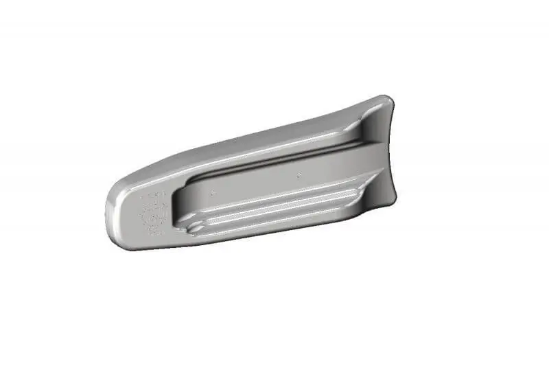 Fa Kart | Side Pod Kr Rh/Lh Mini 2020 White 1