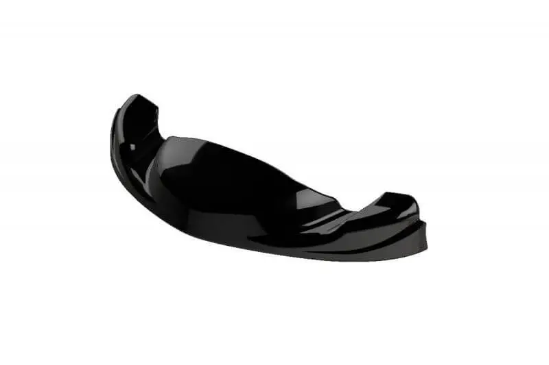 Fa Kart | Front Spoiler Minikart Black 2020 1
