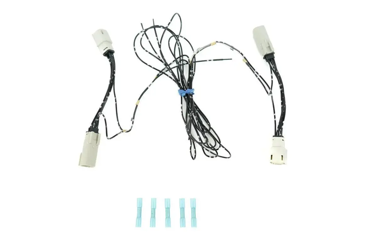 21 Offroad Magic Reverse Harness For Auxiliary Switches (Reverse On Demand) - 2021+ Bronco 1