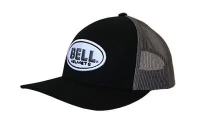 Bell | Monochromatic Bell Snapback Hat 1