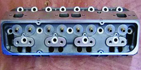 Chevy 350 High Performance 1