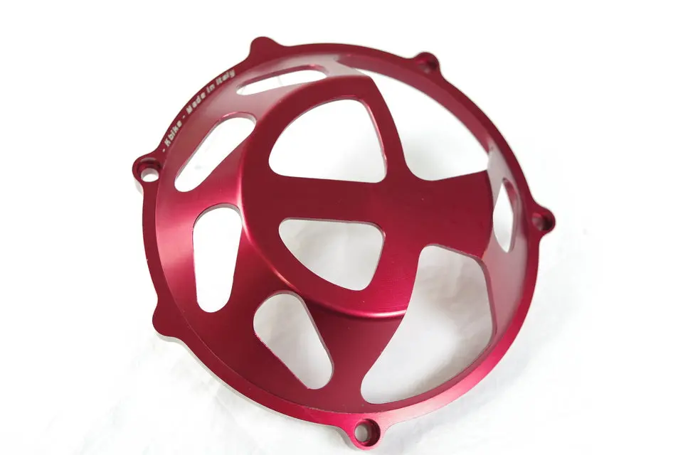K-Bike Race Billet Clutch Cover For Ducati 1