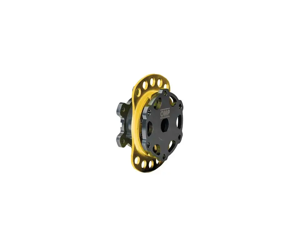 Omp | Butterfly Quick Release Hub | Bolt-On & Weld-On Variants 1