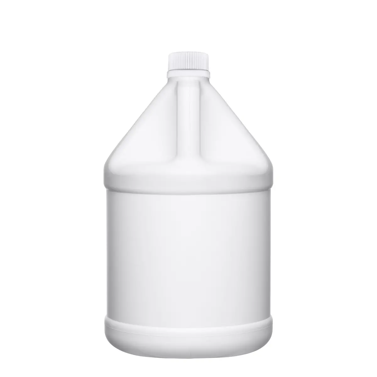 3.8 Litres Hdpe Round Bottle 1