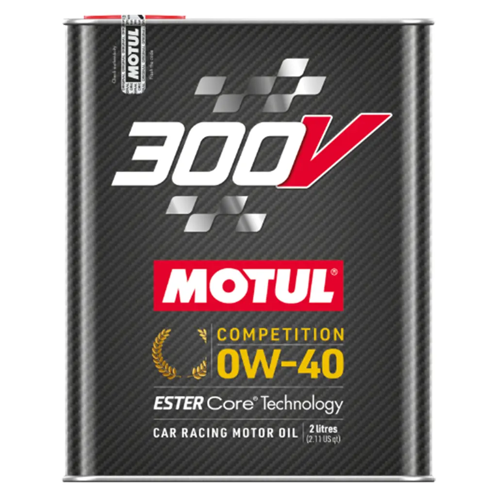 Motul 300V 0W40 Competition 1