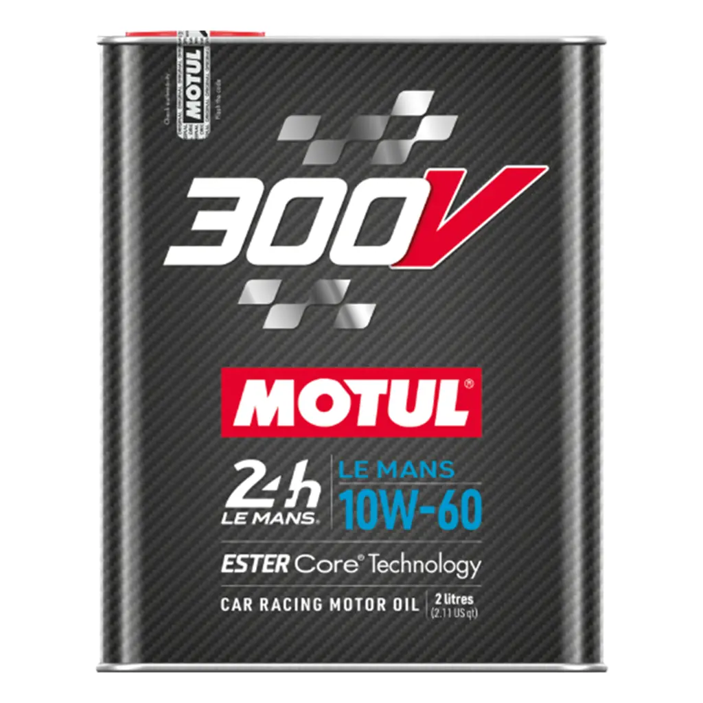Motul 300V Le Mans 10W60 1