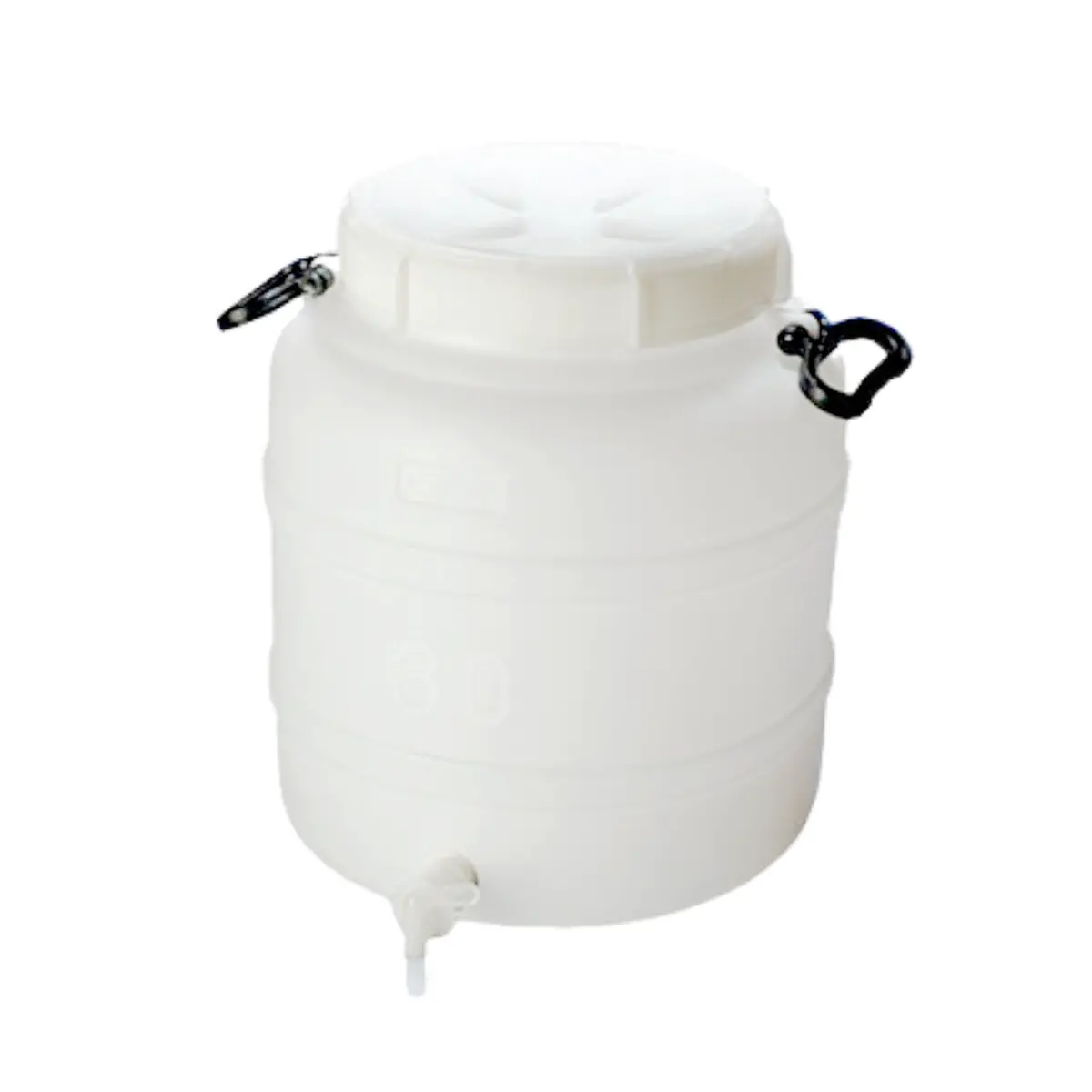 Aspirator Bottle, Wide Neck, Hdpe 1