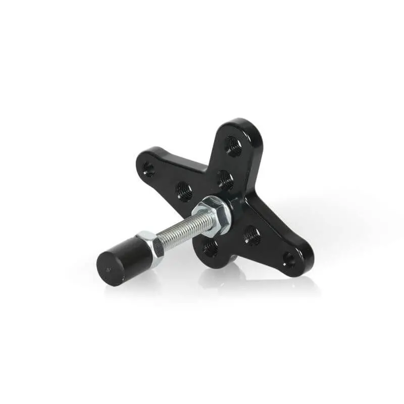 Fa Kart | Engine Stop Black Anod. Alu Complete 1