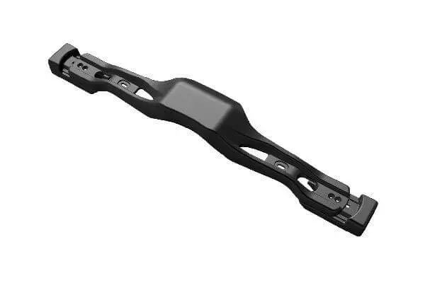 Fa Kart | Rear Spoiler Black Tris Hom. 2022 Compl. 1