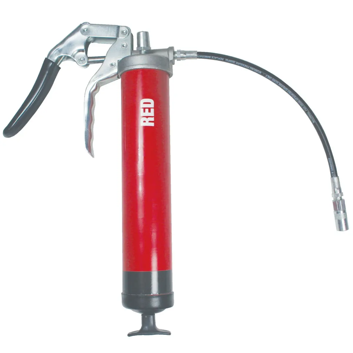 Oilsafe |  Pistol Grease Gun -  Steel Color Coded Cartridge 1