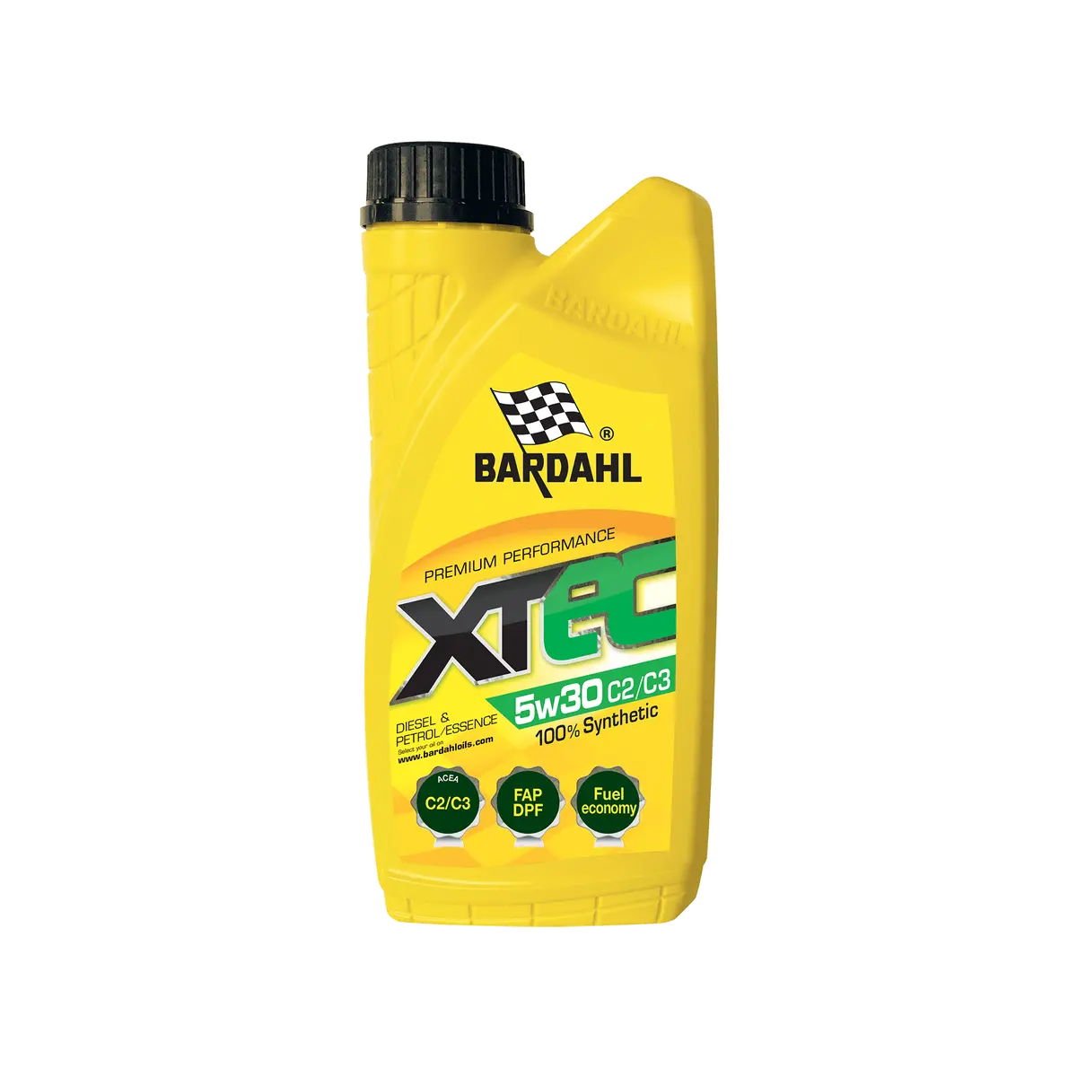 Xtec 5W30 C2/C3 1
