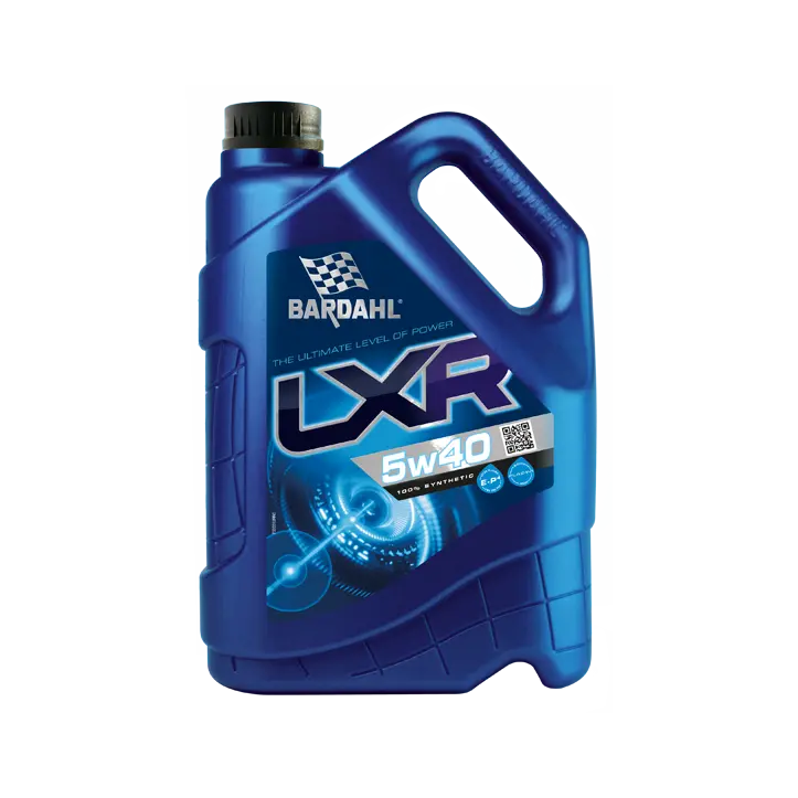 Plasma Lxr 5W40 1