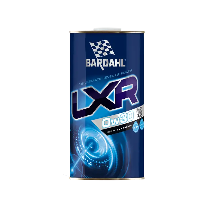 Plasma Lxr 0W30 1
