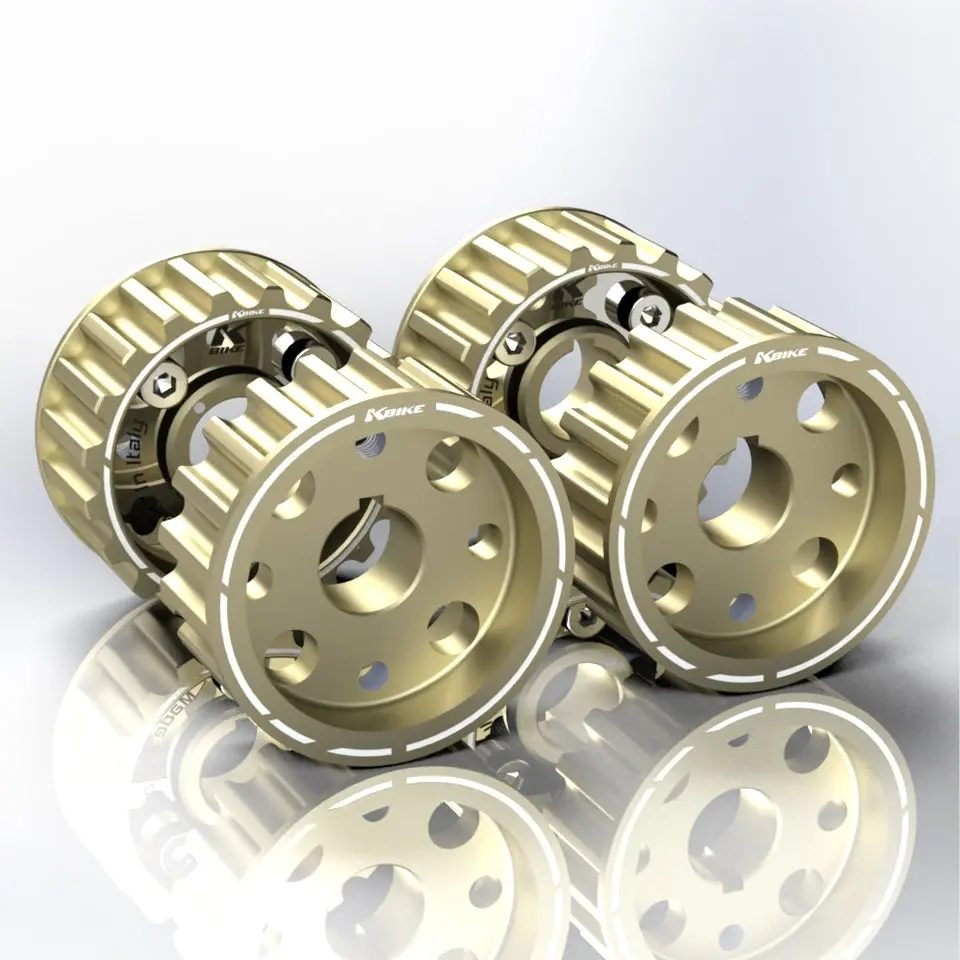 Kbike Camshaft Pulley Kit Kpa004d For Ducati 1