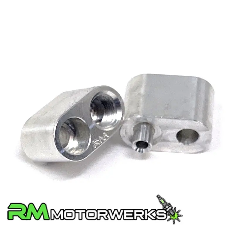 Ls Coolant Steam Port Crossover Throttle Body Bypass Ls1 Ls2 Ls3 1