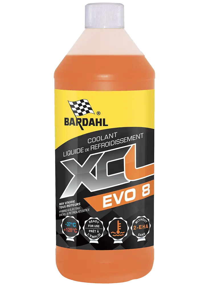 Xcl Evo 8 -37°C 1