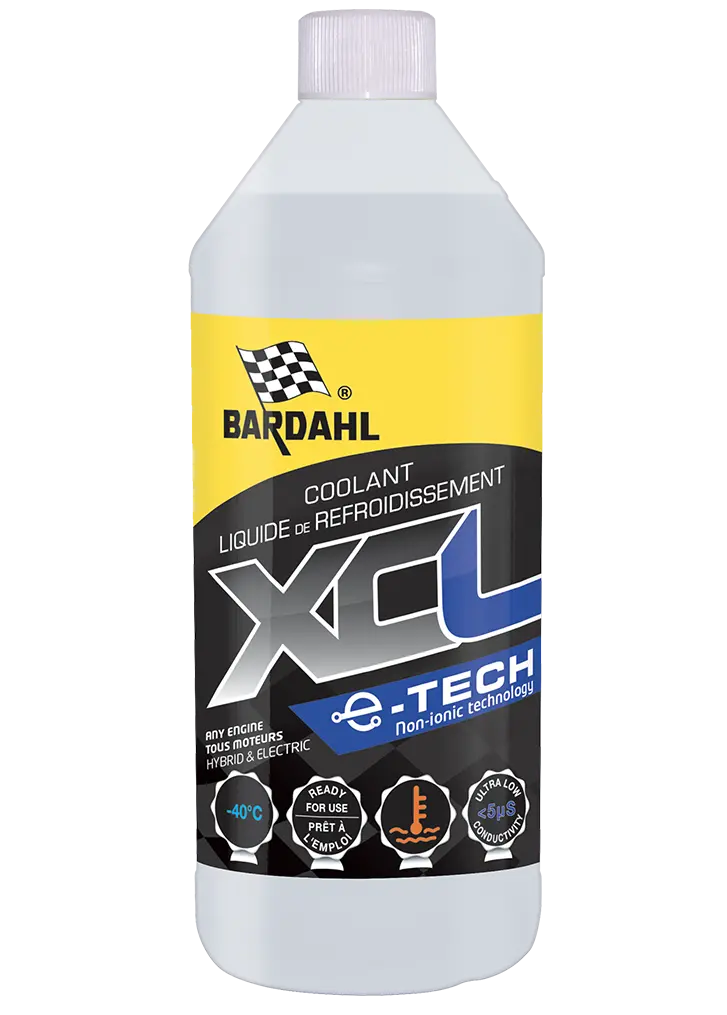 Xcl E-Tech -40°C 1