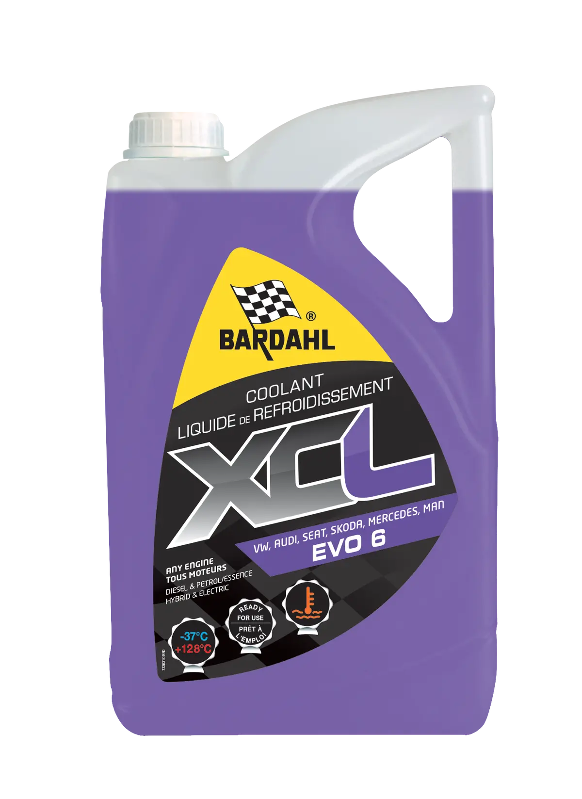 Xcl Evo 6 -37°C 1