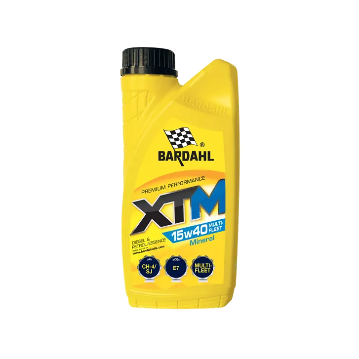 Bardahl Xtm 15W40 1