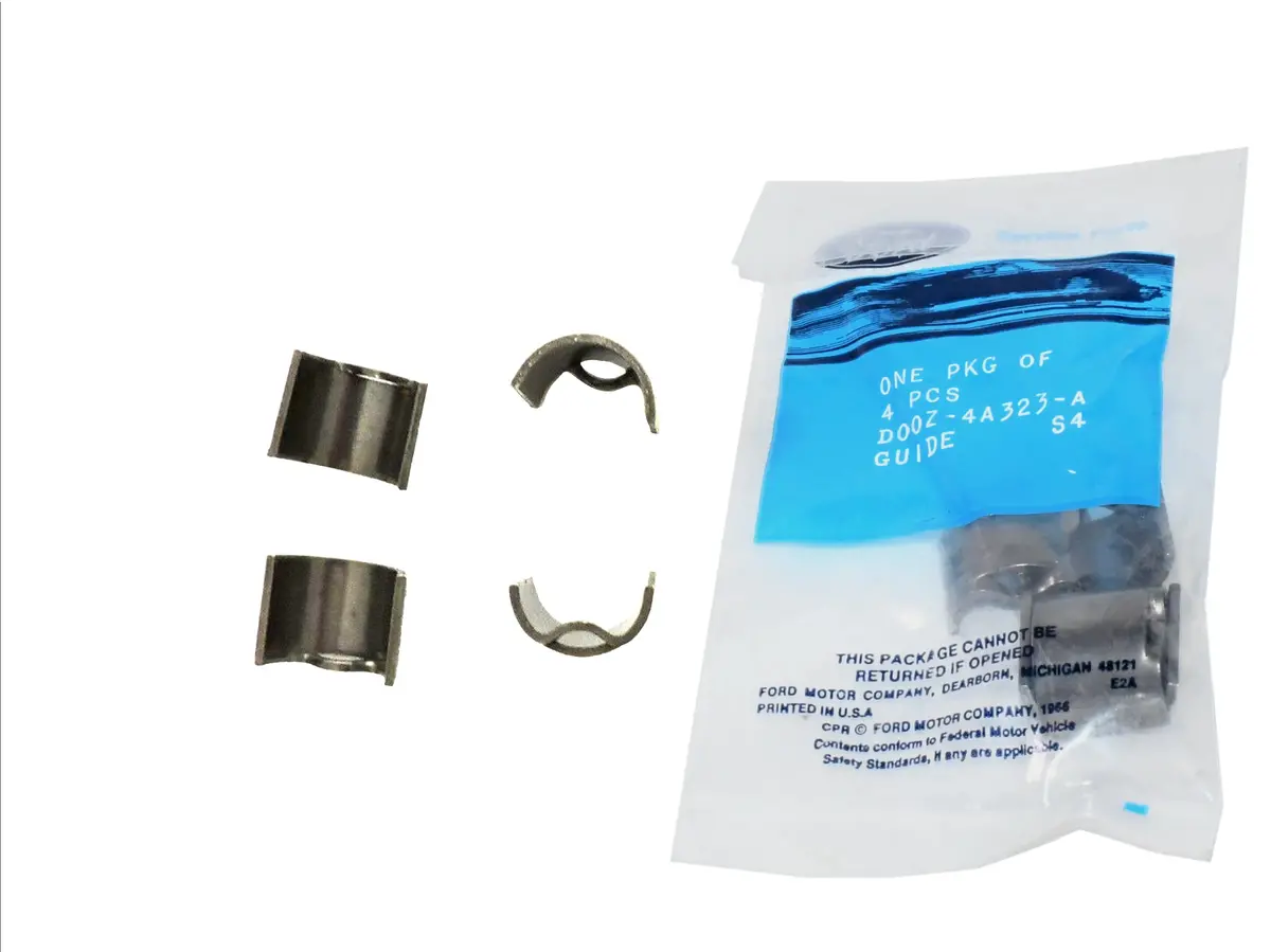 Set Of 4 Differential Clutch Pack Clips For Ford 9" Rear End D0oz-4A323-A 1