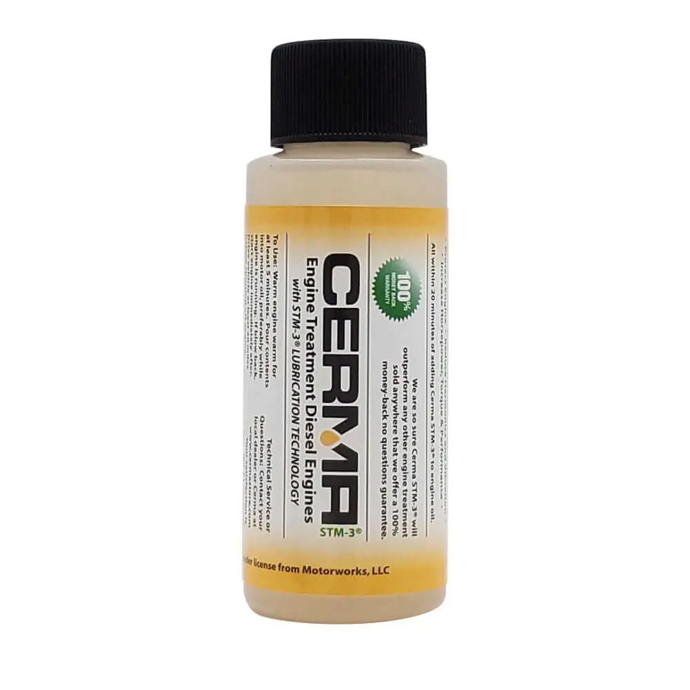 Ceramic Engine Treatment For Diesel Engines 1