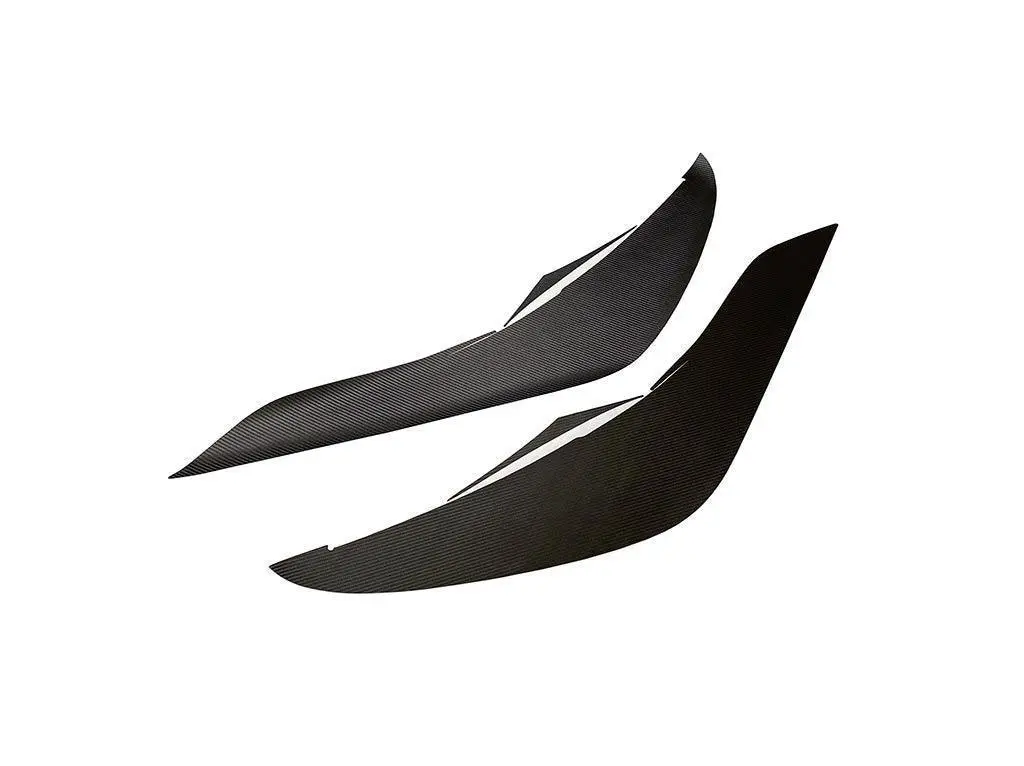 3D Carbon Door Trim Overlay / Garnish / Protector - 2020+ Supra 1