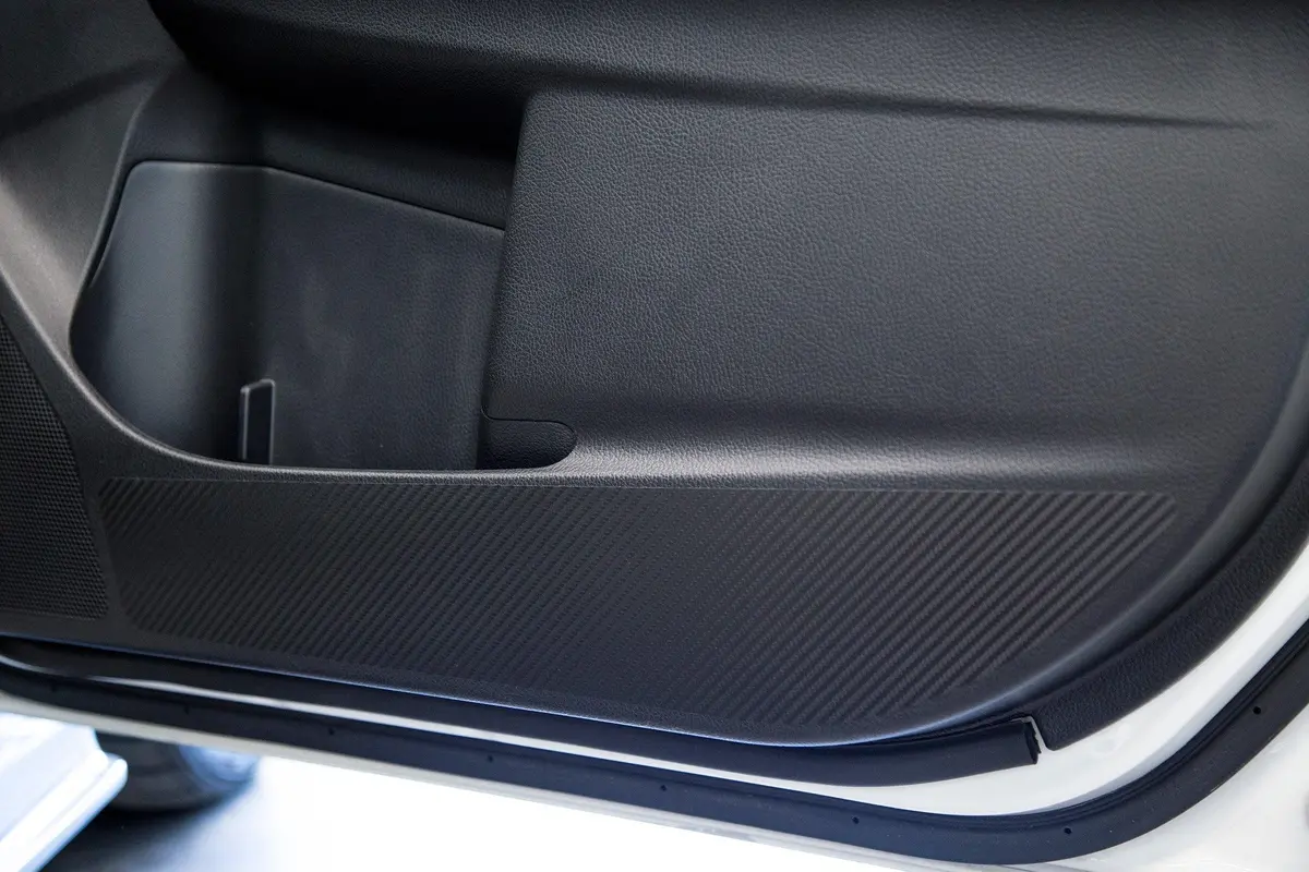 3D Carbon Interior Lower Door Protection Kit - 2015-2021 Wrx & Sti 1