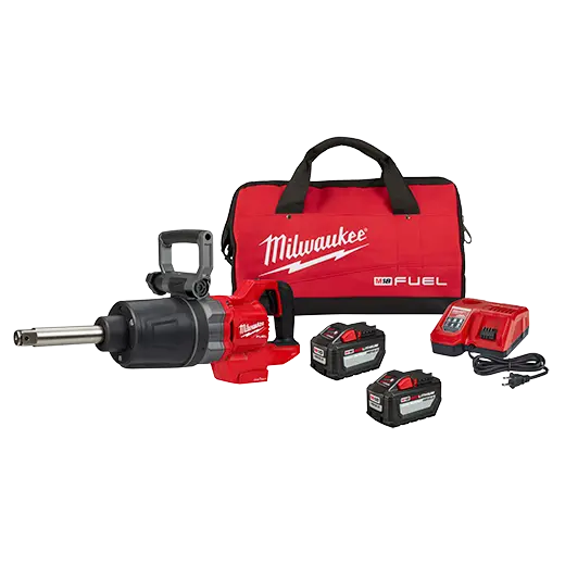 Pistola De Impacto 1" Larga 18 V Alto Torque One-Key | Milwaukee 1