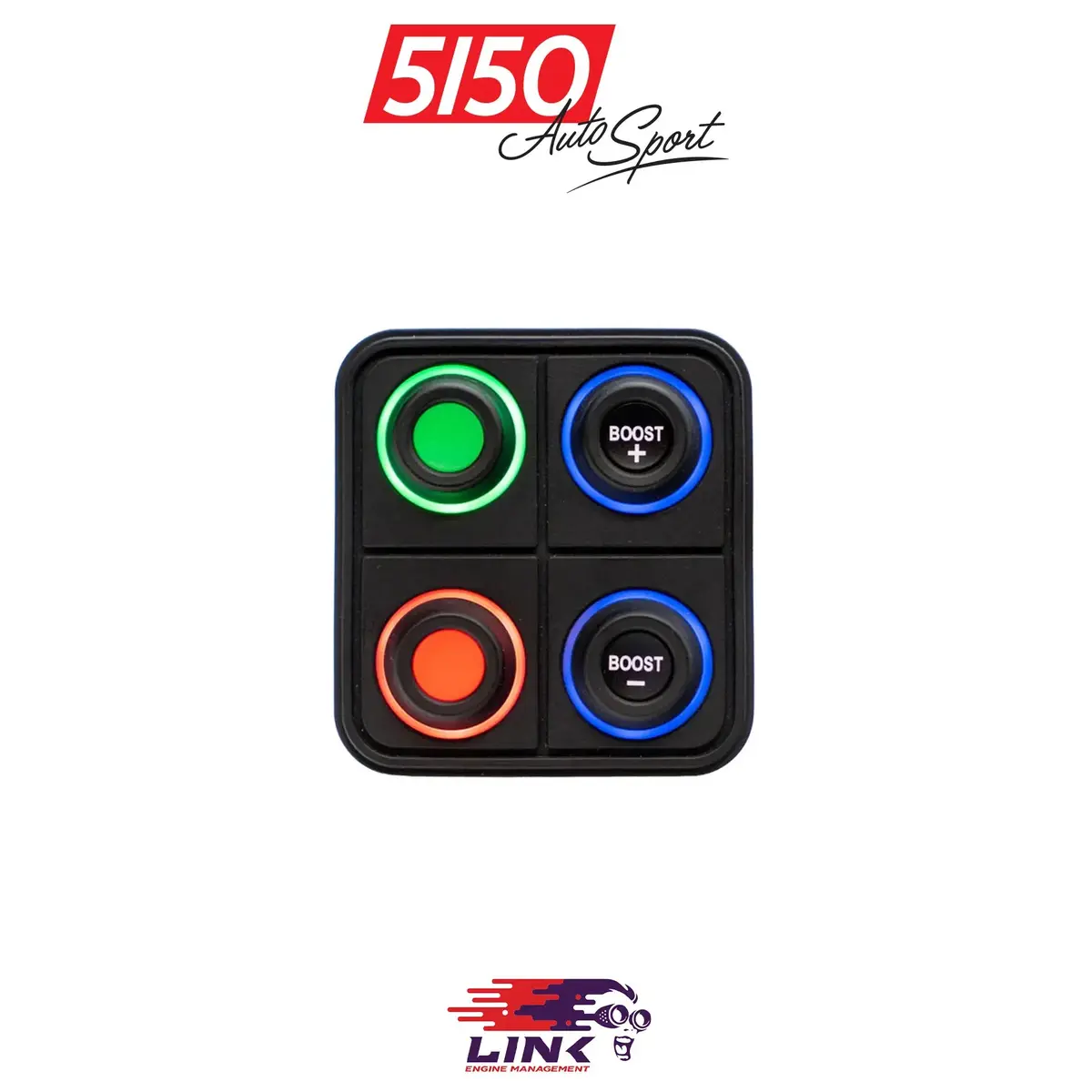 Link Engine Management Can Keypad 1