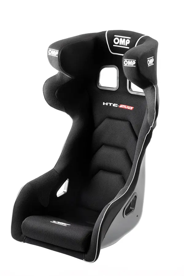 Omp | Hte Evo Fibreglass Racing Seat | Fia 8855-1999 1