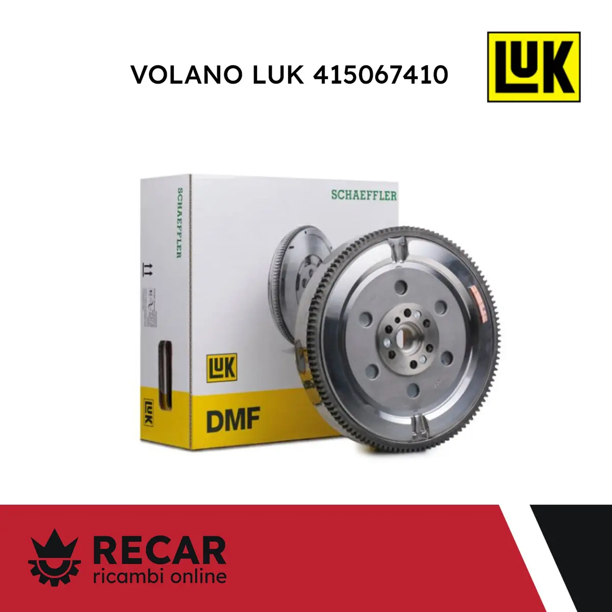 415067410 Volano Luk 500X Renegade Compass 1.6 1