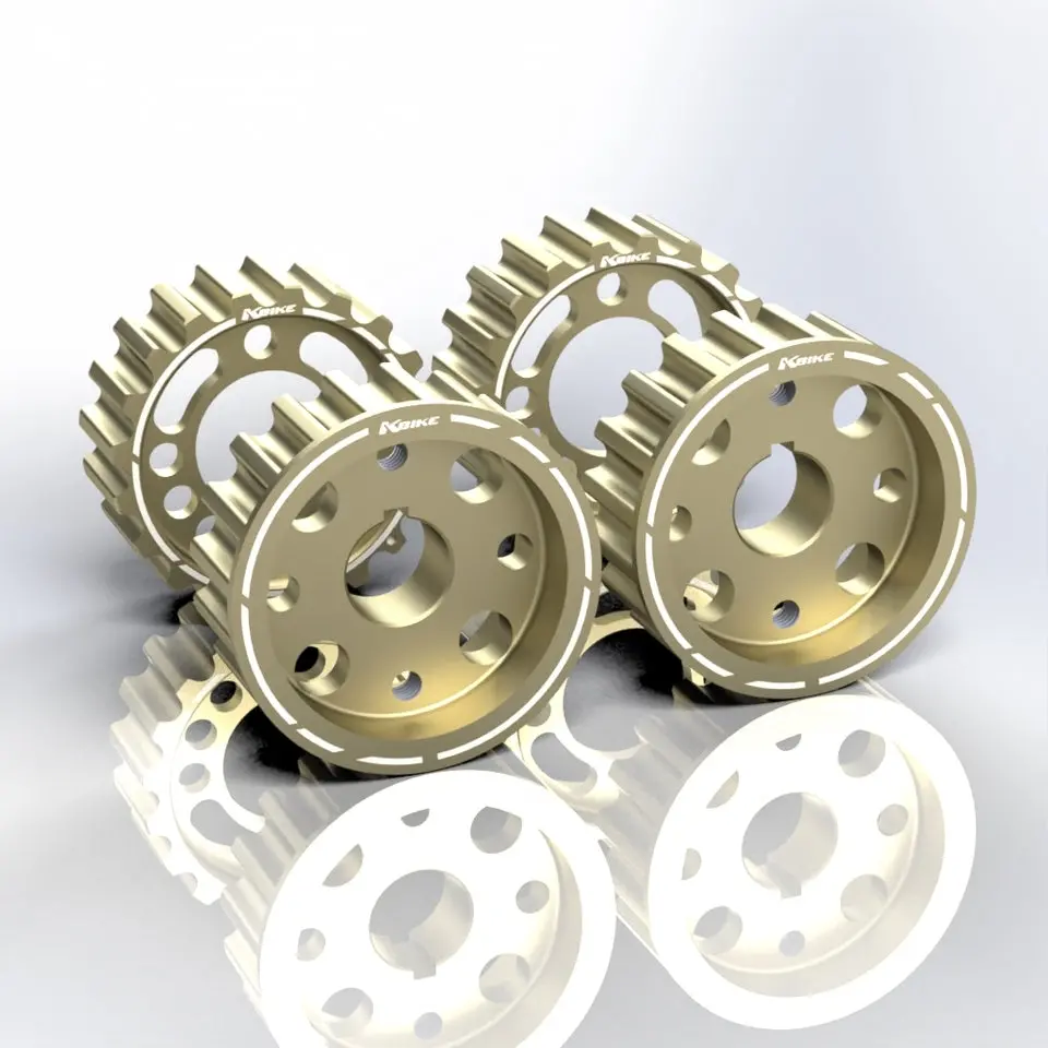 Camshaft Pulley Kit Kpa003d 1
