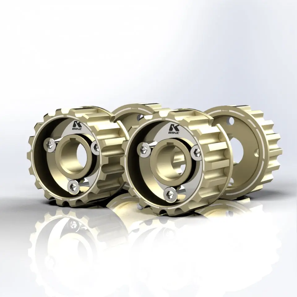 Camshaft Pulley Kit Kpa010d 1