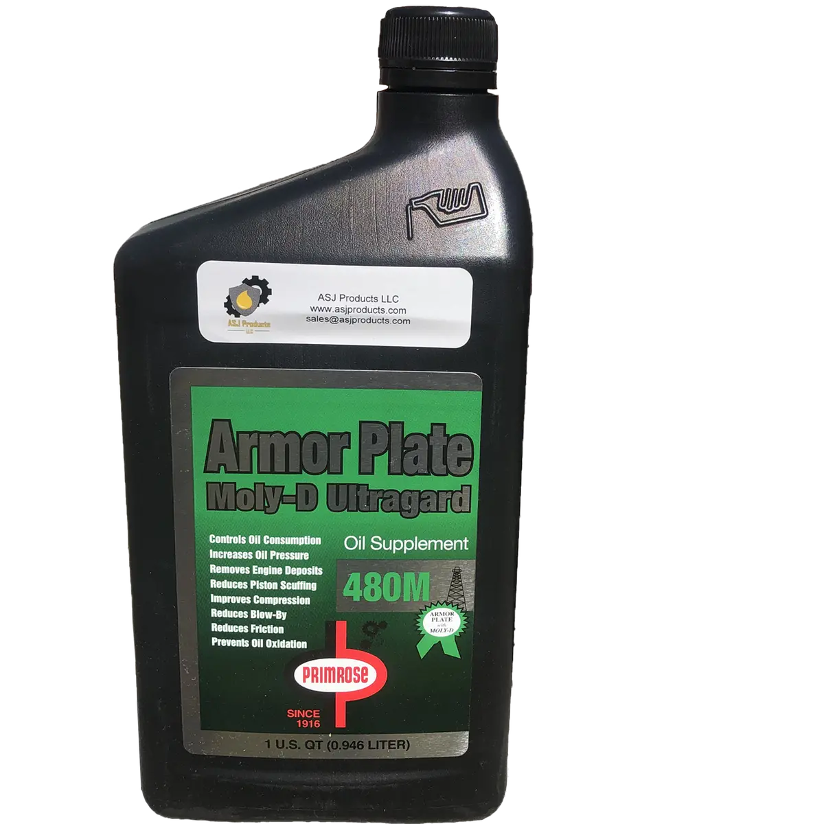 480M Armor Plate W/ Moly D Ultragard 1