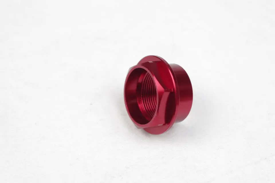 Front Wheel Axle Nut 25X1.25 Deep 1