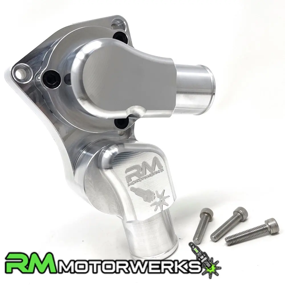 Billet Lt1 6.2L Low Profile Thermostat Housing 1