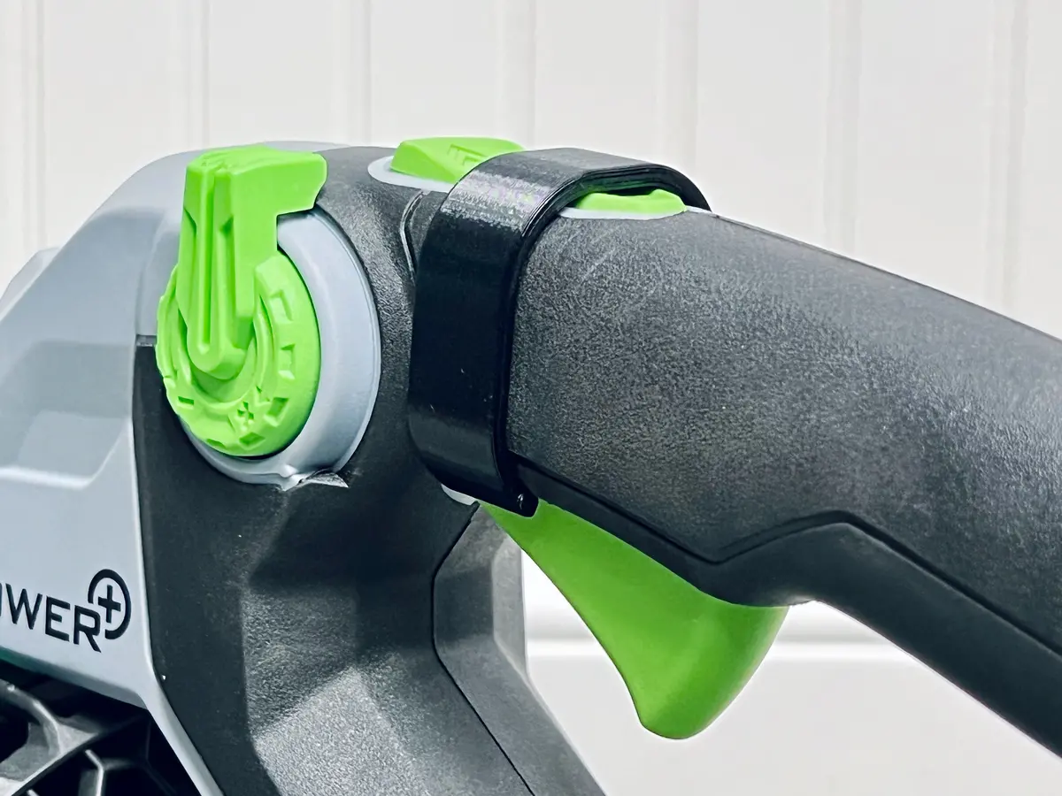 Turboclip Turbo Button Clip For Ego Leaf Blowers 1