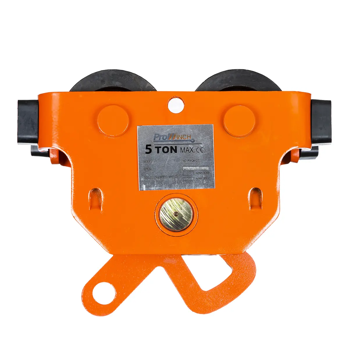 Trolley Sencillo 5 Toneladas Prowinch | Prowinch 1