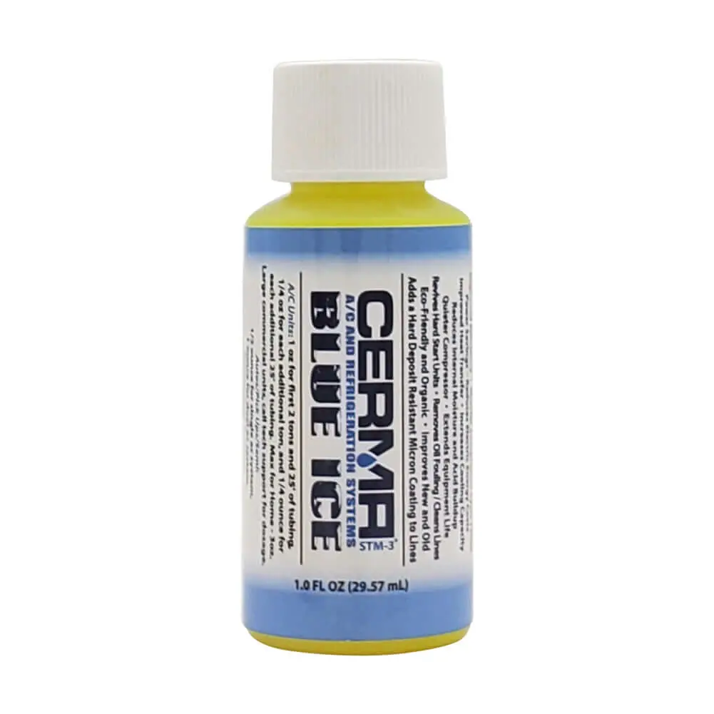 Cerma A/C Refrigeration Ceramic Treatment 1