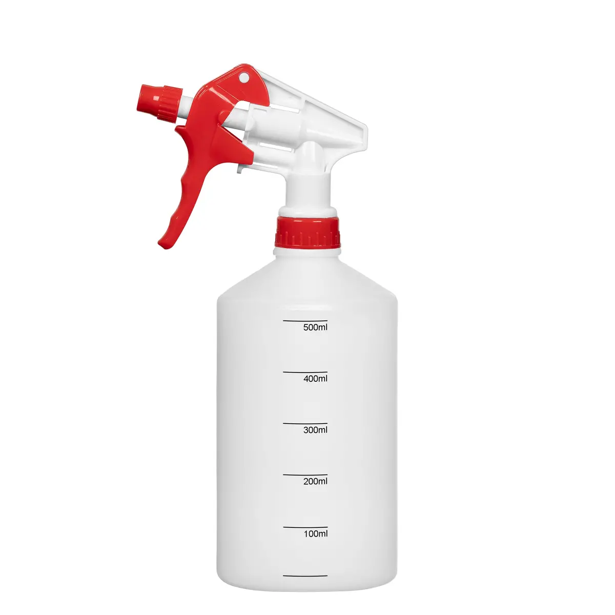 500Ml Hdpe Spray Bottle With Scale 1