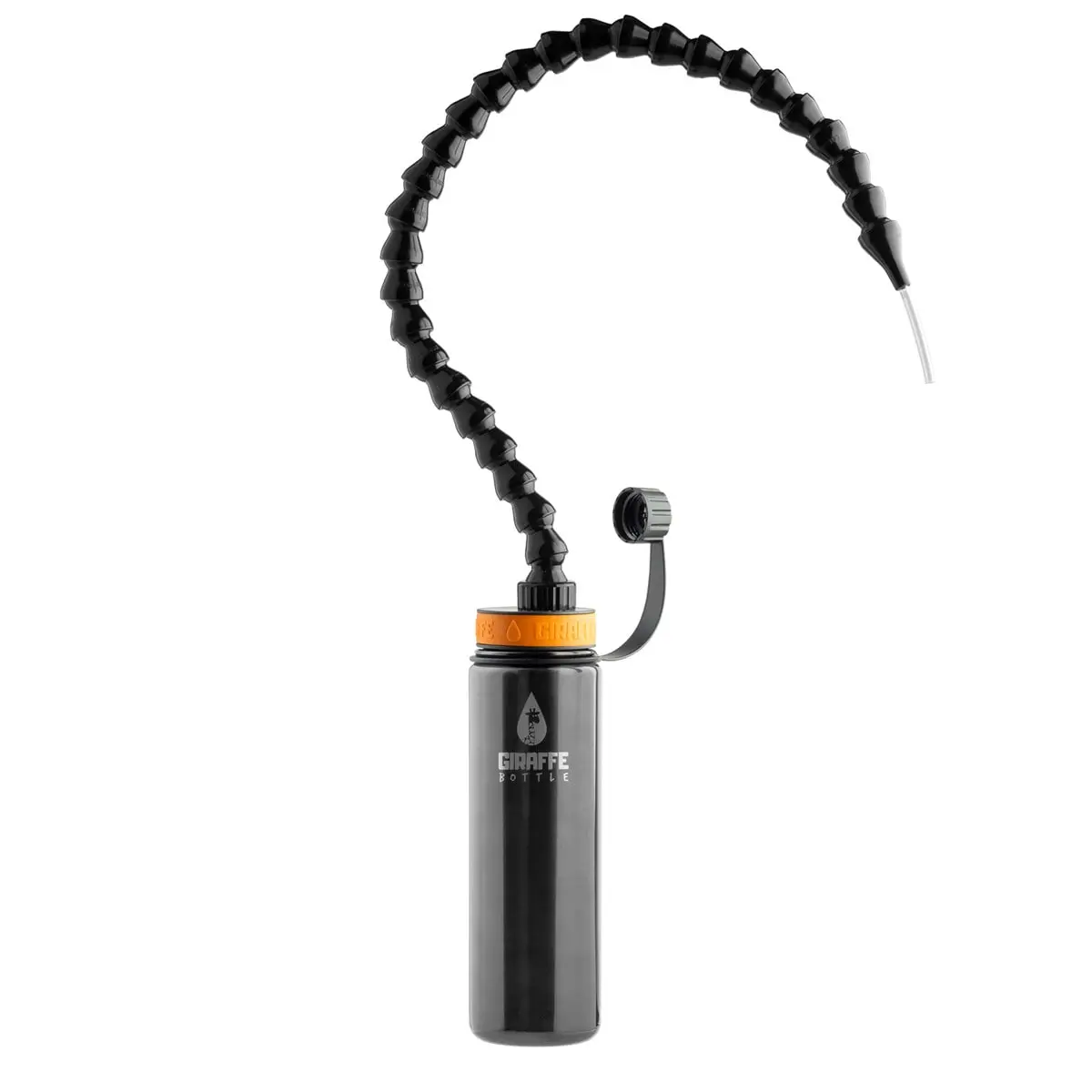 Giraffe | Tower - 24 Oz - Insulated | Rigid Low-Flow Straw  Racing Driver Hydratation Bottle 1